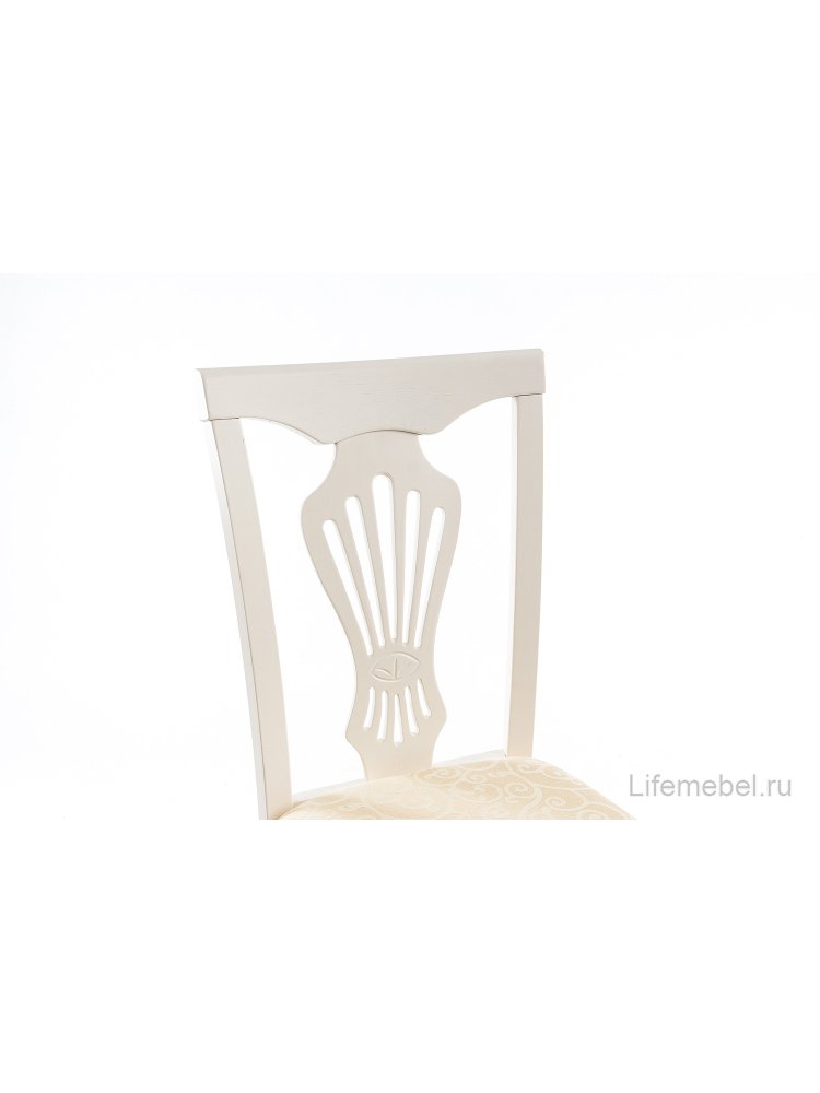 Стул Arfa butter white Стул Arfa butter white