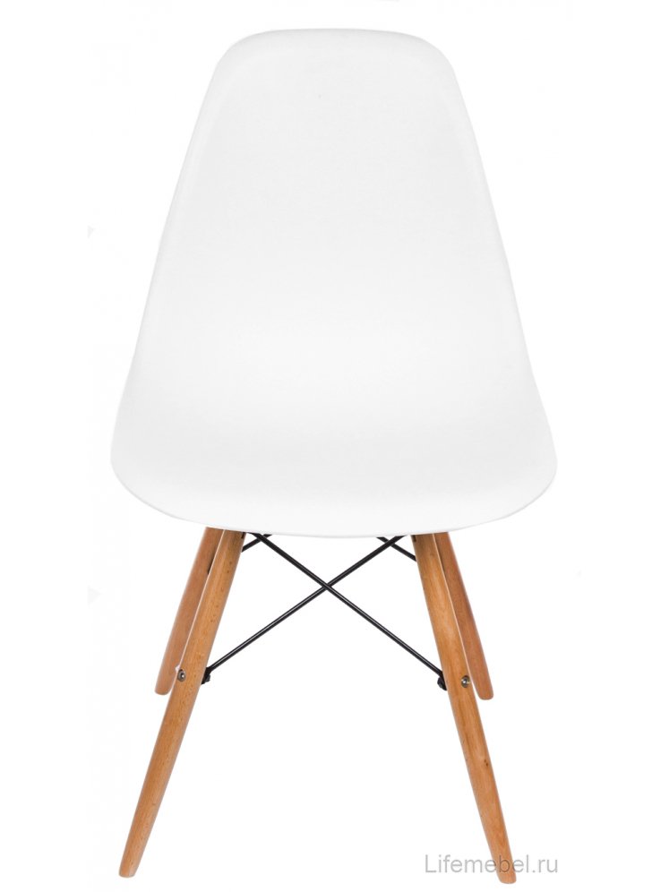 Стул Eames PC-015 белый Стул Eames PC-015 белый