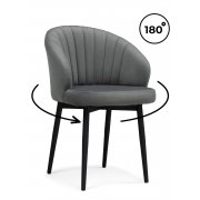 светло-серый велюр