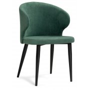 зеленый микровелюр (catania izumrud)