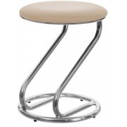 хром / бежевый