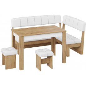 Кухонный уголок Альфа