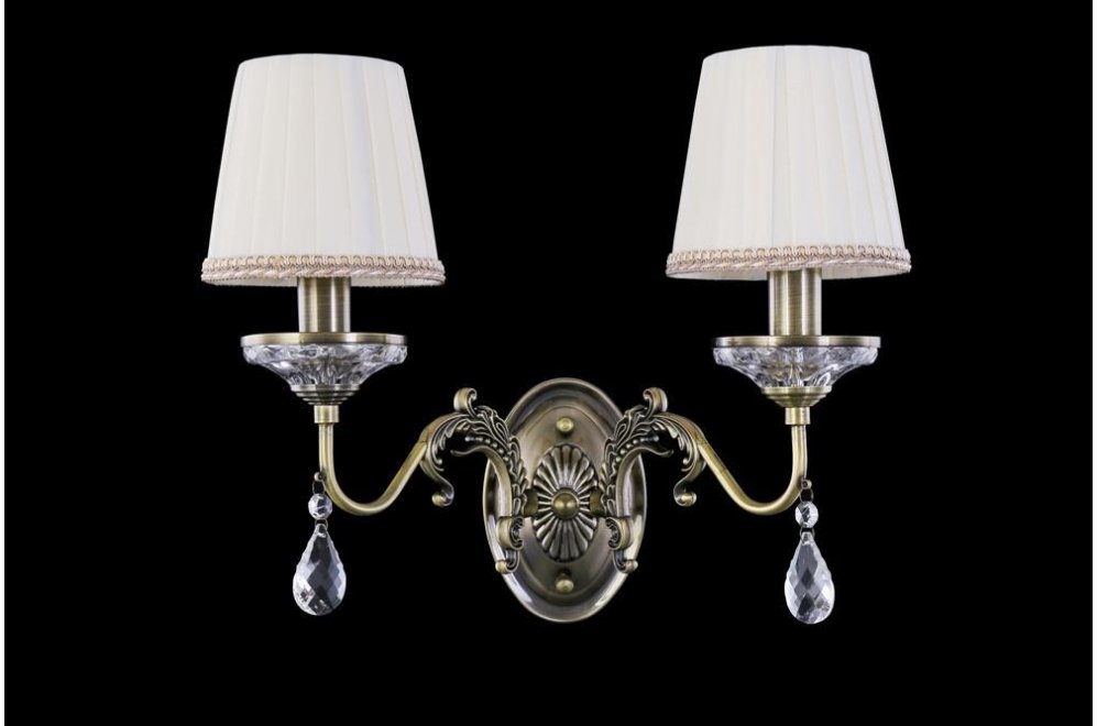 Бра Crystal Lux Selene AP2 Бра Crystal Lux Selene AP2