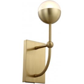 Бра TRUENA AP1 BRONZE