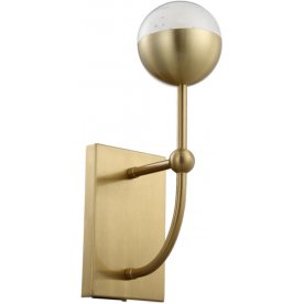 Бра TRUENA AP1 BRONZE