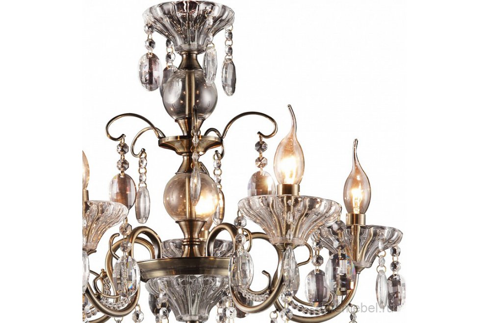 Подвесная люстра Yolanda TL7210D-05AB Подвесная люстра Yolanda TL7210D-05AB