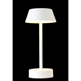 Настольная лампа SANTA LG1 WHITE