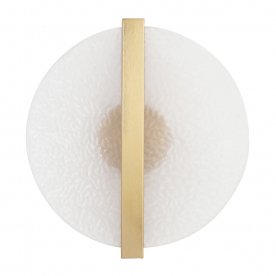Настенный светильник AGOSTO AP5W LED BRASS