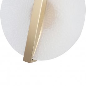 Настенный светильник AGOSTO AP5W LED BRASS