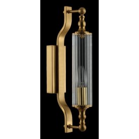 Настенный светильник TOMAS AP1 BRASS