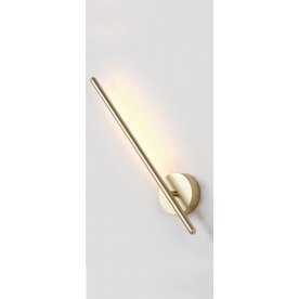 Настенный светильник VERDE AP L500 GOLD