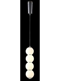 Подвесной светильник DESI SP4 CHROME/WHITE Подвесной светильник DESI SP4 CHROME/WHITE