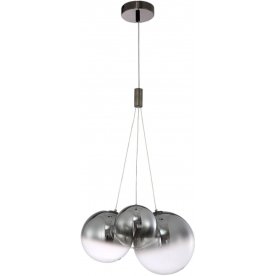 Подвесной светильник ELCHE SP3 CHROME