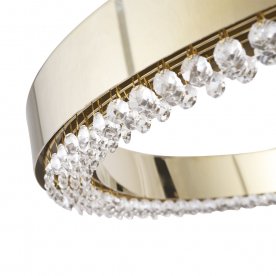 Подвесной светильник SATURN SP120W LED GOLD