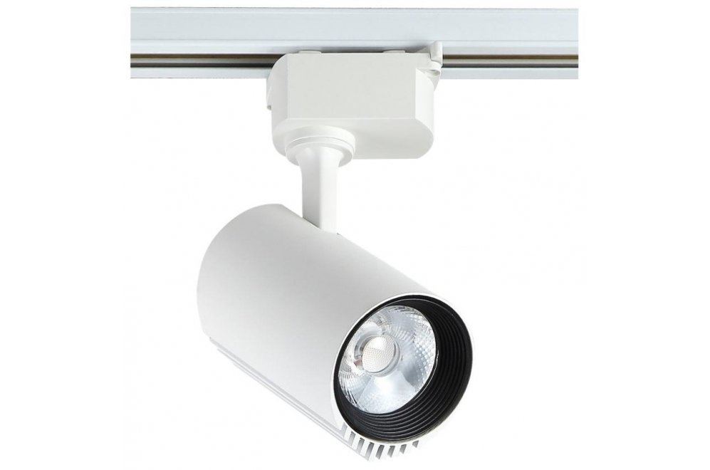 Трековый светильник CLT 0.31 007 10W WH Трековый светильник CLT 0.31 007 10W WH