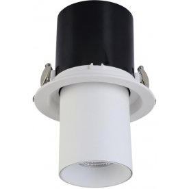Встраиваемый светильник CLT 042C130 WH