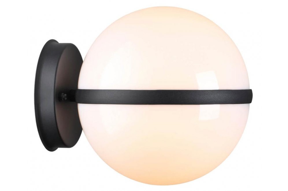 Уличный настенный светильник Lomeo 4832/1W Уличный настенный светильник Lomeo 4832/1W