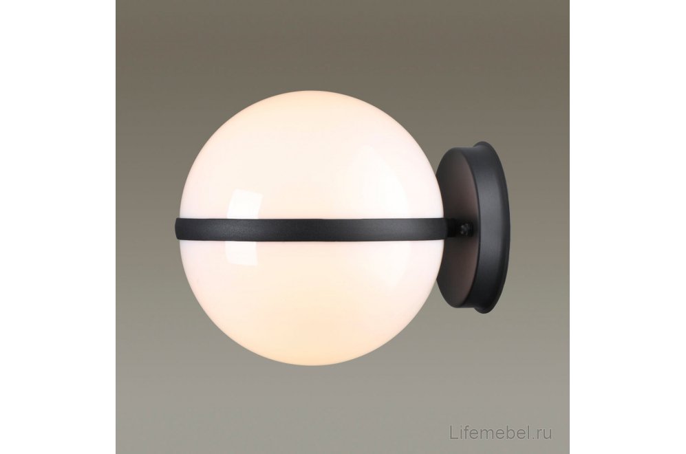 Уличный настенный светильник Lomeo 4832/1W Уличный настенный светильник Lomeo 4832/1W