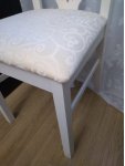 Стул Arfa butter white: отзыв о товаре Стул Arfa butter white: отзыв о товаре