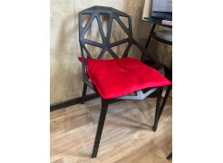 Стул One PC-015 белый фото покупателя 7