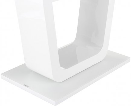 Стол Vlinder 160 super white