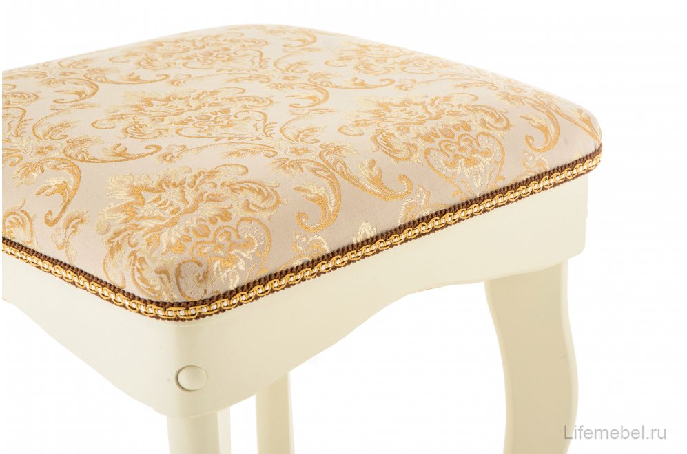 Табурет Орфео бежевый