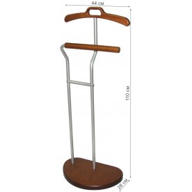 Костюмная вешалка Д 10