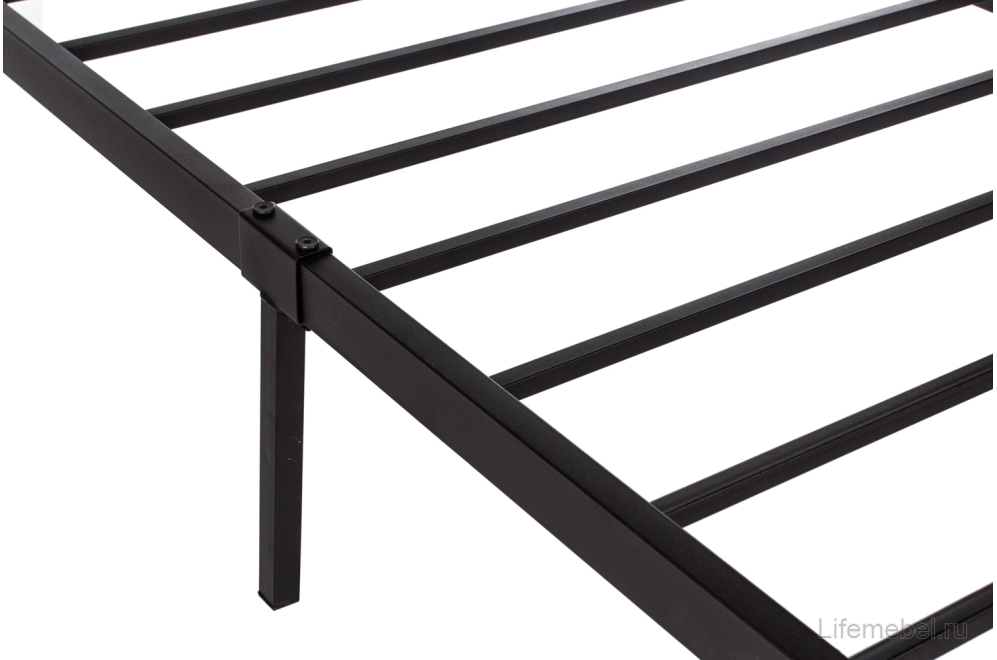 Кровать АТ-915 90х200 queen bed с матрасом