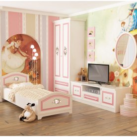 Детская комната Алиса 3