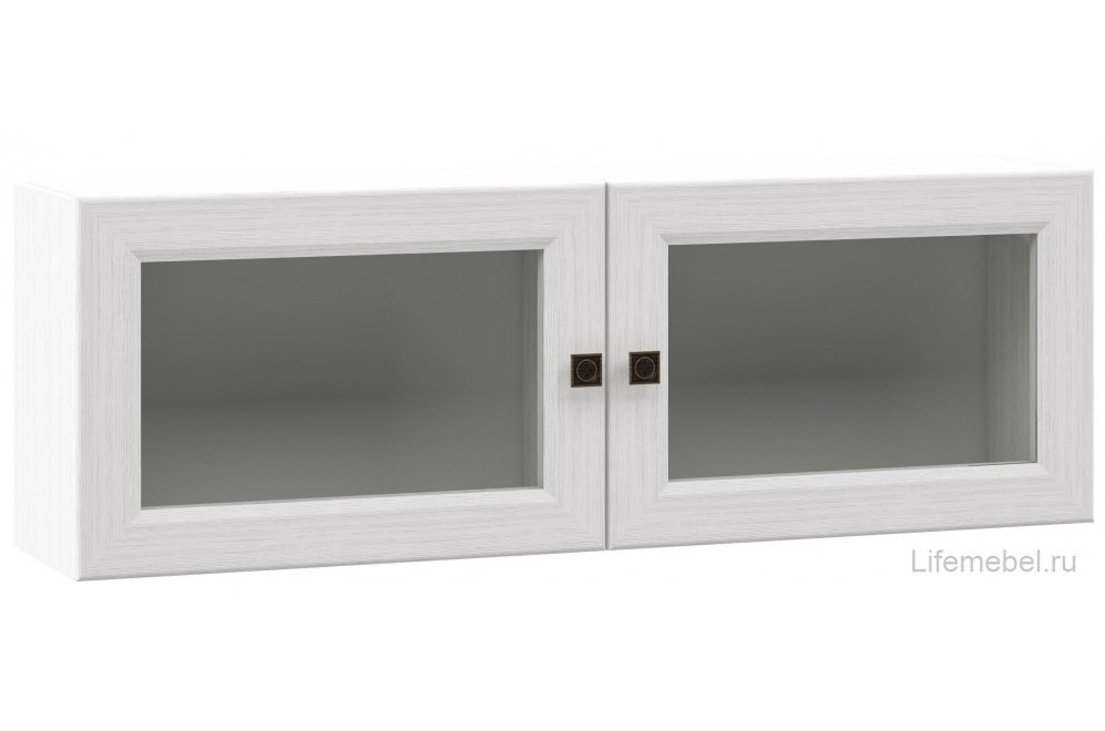 Детская комната Тиволи белый структурный / дуб стирлинг комплектация 1