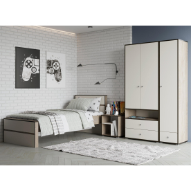 Комплект детской мебели Акита комплектация 3