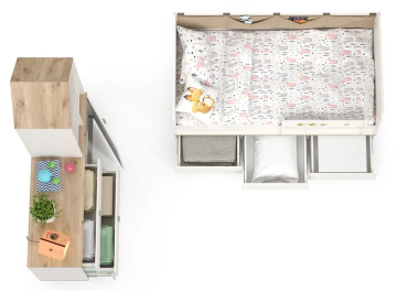 Детская комната Эльга