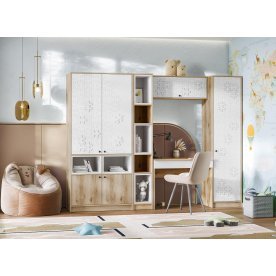 Комплект детской мебели Кинд комплектация 1