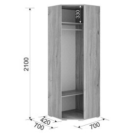 Комплект детской мебели Лайк К20