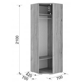 Комплект детской мебели Лайк К21