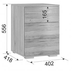 Комплект детской мебели Лайк К23