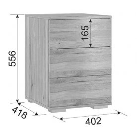 Комплект детской мебели Лайк К24