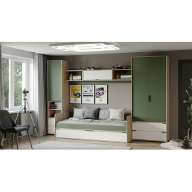 Комплект детской мебели Лео комплектация 1