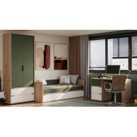 Комплект детской мебели Лео комплектация 2