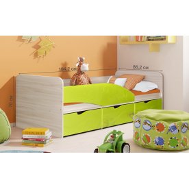 Комплект детской мебели Бриз МДФ