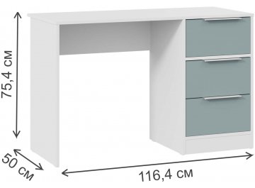 Комплект детской мебели Марли комплектация 1