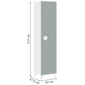 Комплект детской мебели Пакола комплектация 1
