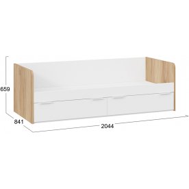 Комплект детской мебели Порто комплектация 3