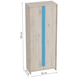 Комплект детской мебели Скаут комплектация 1