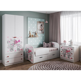 Комплект детской мебели Сладкий Соня