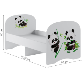 Комплект детской мебели Сладкий Соня