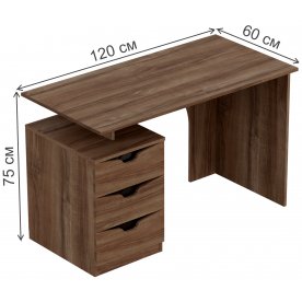 Комплект детской мебели Соренто комплектация 3