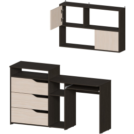 Комплект детской мебели РМ-10-1