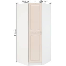 Комплект детской мебели Падуя комплектация 1