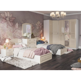 Комплект детской мебели Венеция комплектация 2